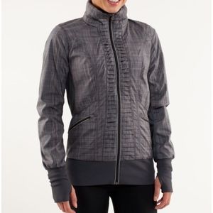 Lululemon Back on Track Jacket